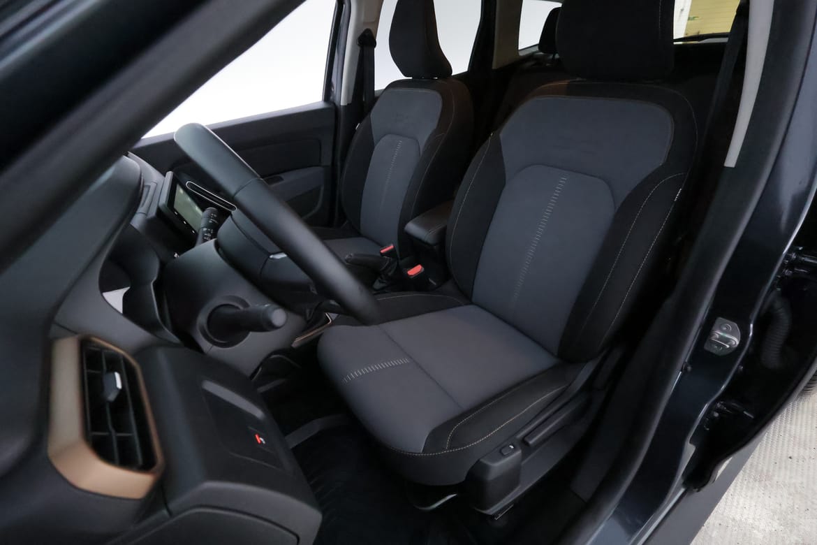 Dacia Duster 2024 - miniatyr 11