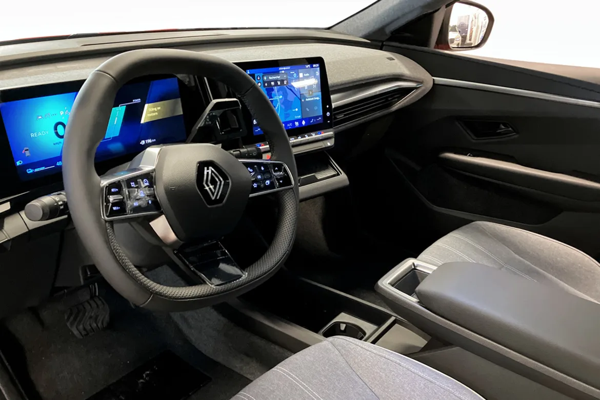 Renault Scenic E-Tech
