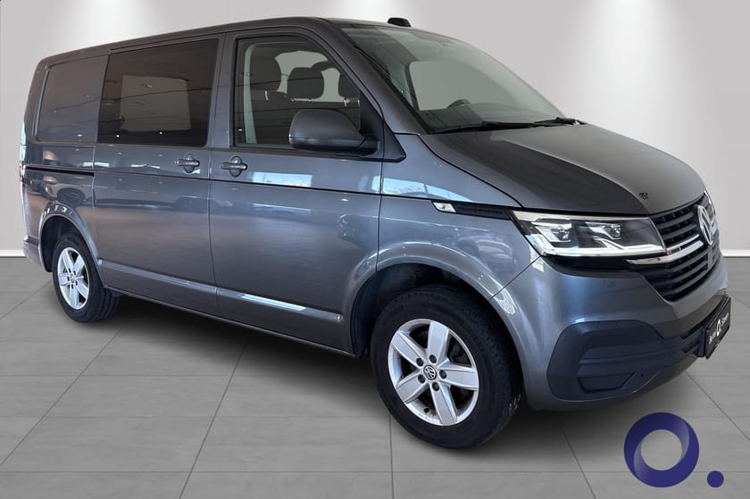 Bilde 4 av Volkswagen Transporter 150 TDI 4M DSG