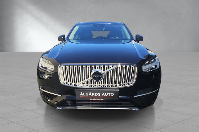 Bilde 2 av Volvo XC90 T8 390hk AWD Inscription NAVI-KAMERA-KROK-7 SETER-