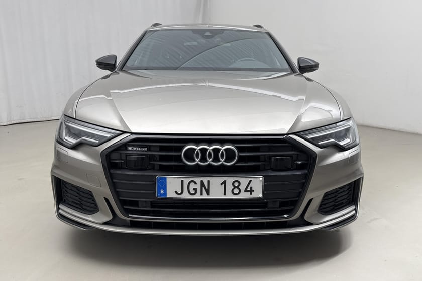 Bild 5 av Audi A6 Avant 55 TFSI e quattro (367hk) S-Line