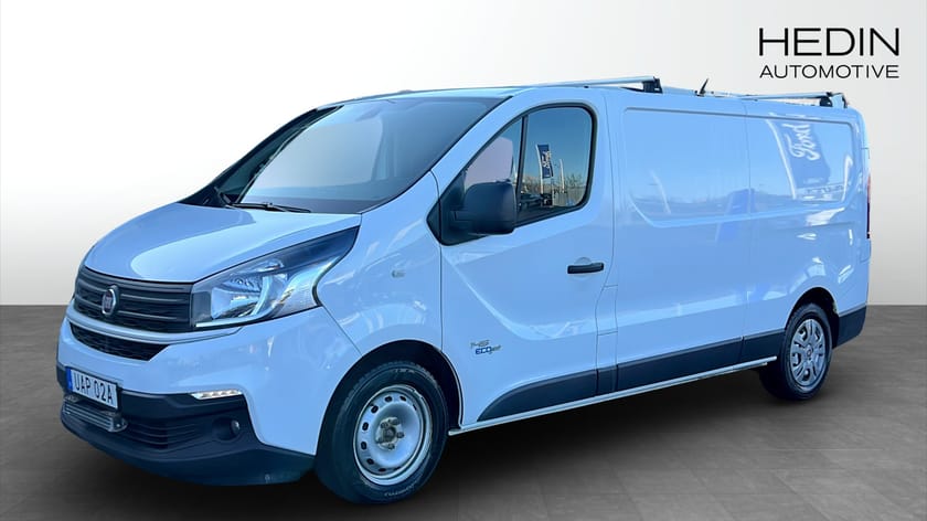 Bild 1 av Fiat Talento L2 2,0L 145Hk Automat/Drag  2.0l 145hk Automat Dieselvärmare