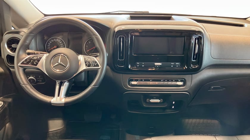 Bild 4 av Mercedes-Benz Vito Tourer 114 CDI 3.2t EX. LÅNG PRO