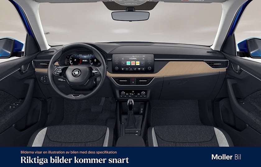 Bild 5 av Škoda Kamiq Skoda Style 1,0 TSI 110 Hk Adventure, Backkamera, Drag