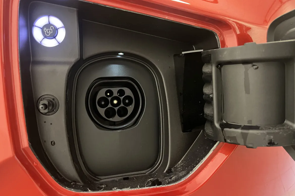Ford Tourneo Custom 340 Plug-in Hybrid