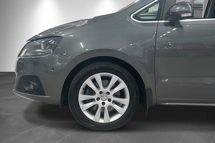 Bild 3 av SEAT Alhambra 7-Seater 2.0 TDI 140hk Style Drag 4,95% Ränta