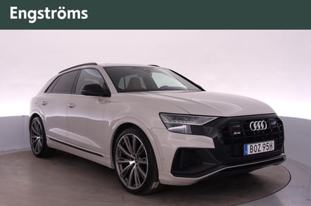 Audi SQ8 TFSI quattro 507 HK TIPTRONIC QUAT. 4.0 V8373 A8