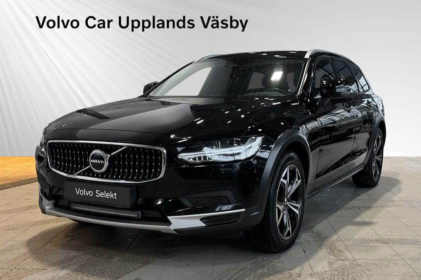 Bild 1 av Volvo V90 Cross Country B4 AWD Diesel Adv Edt