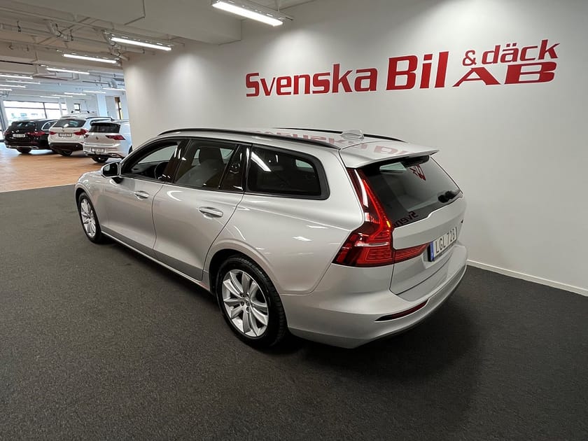 Bild 4 av Volvo V60 D3 Geartronic Momentum Värmare 2,99% ränta