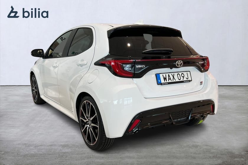 Bild 2 av Toyota Yaris Hybrid GR Sport