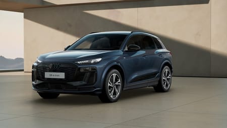 Audi Q6 e-tron quattro