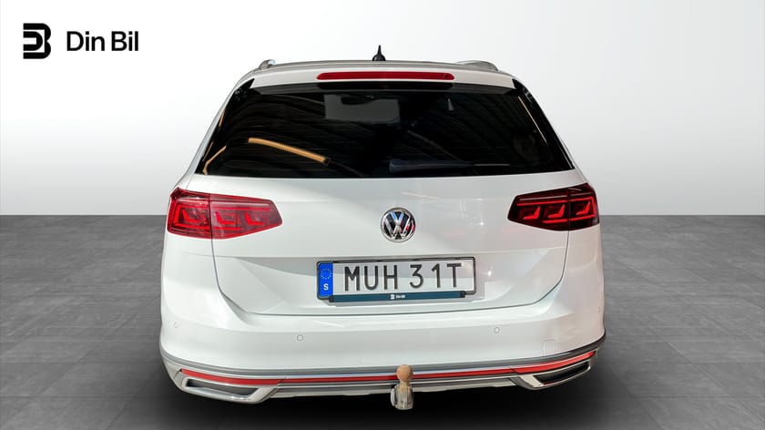 Bild 5 av Volkswagen Passat Alltrack 2.0 TDI 4 M Drag Värmare 190 hk