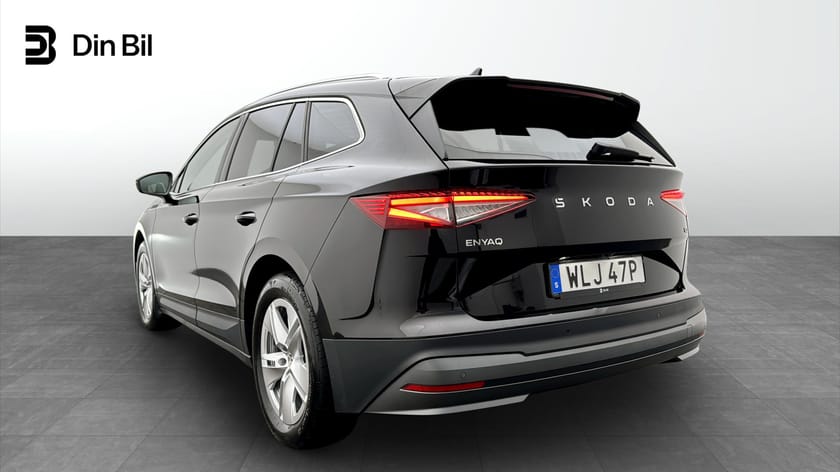 Bild 3 av Škoda Enyaq 85x Drag | Solid Edition | Vinterpaket