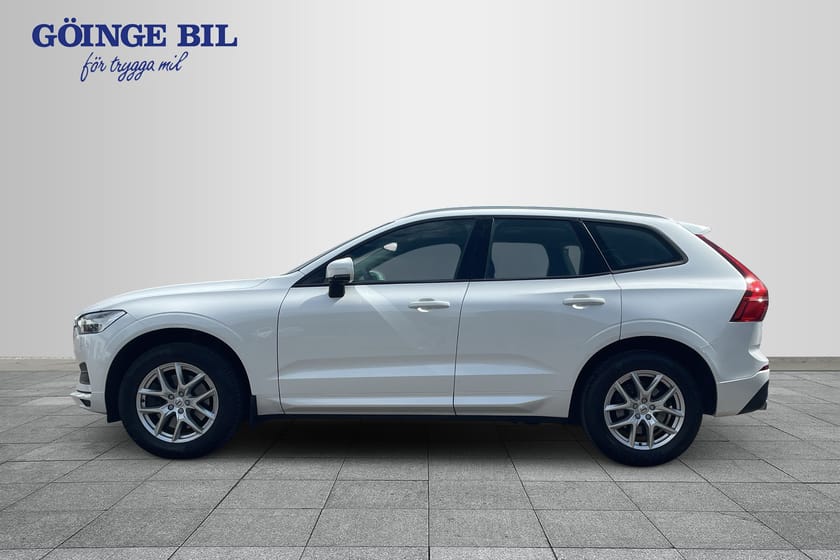 Bild 5 av Volvo XC60 D4 Mom Edt Drag/ Navi/ Kamera/ Värmare/ Dynamiska LED/ Klimatpaket/ Teknikpaket
