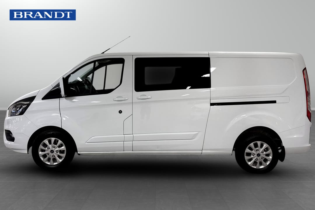 Ford Transit Custom 340 Crew Van