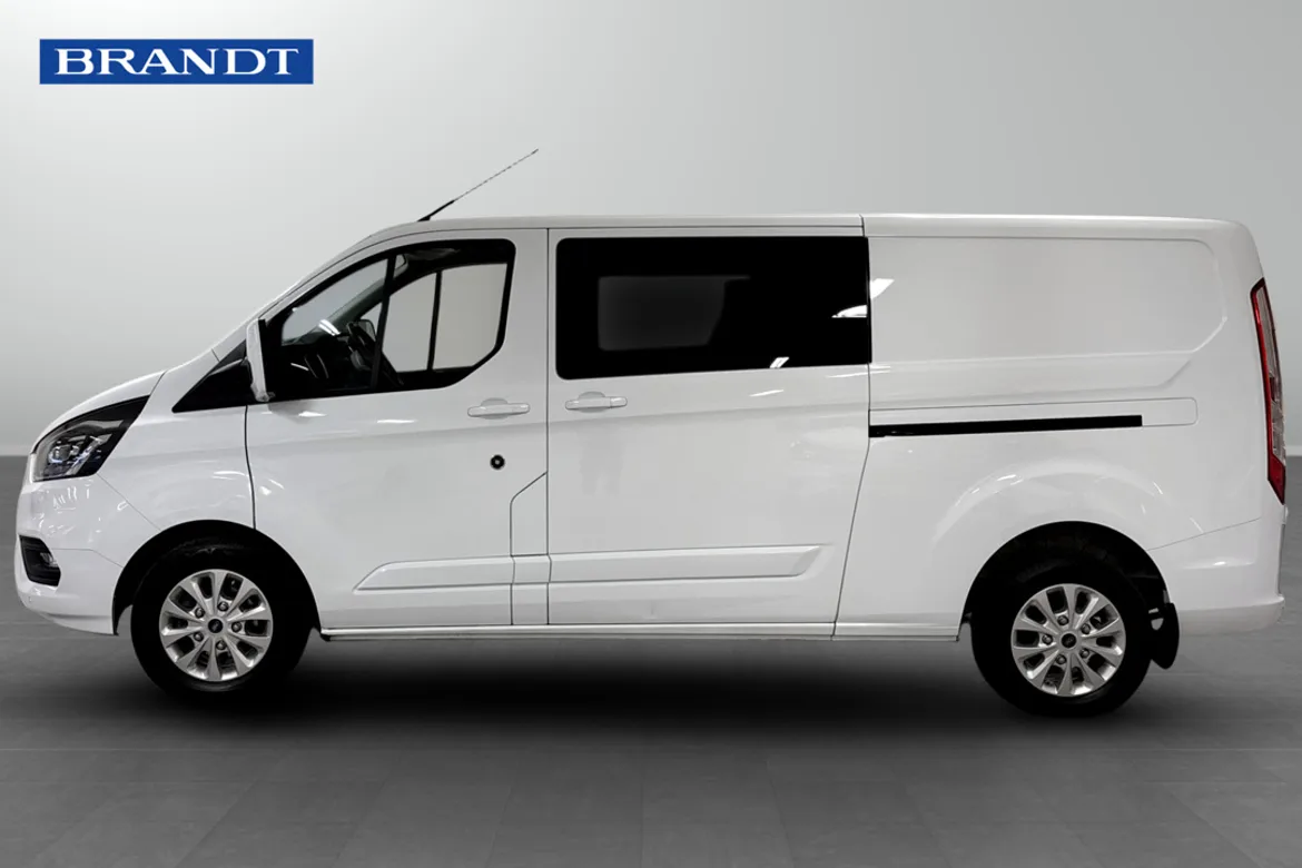 Ford Transit Custom 340 Crew Van