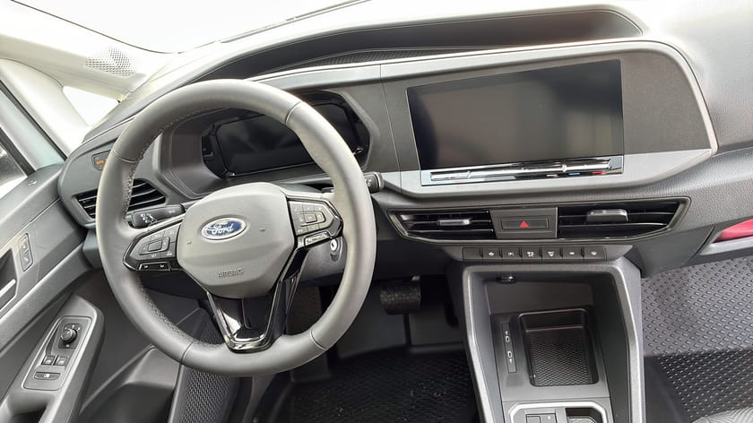 Bild 4 av Ford Transit Connect TREND SKÅP 2.0 | L1 FWD