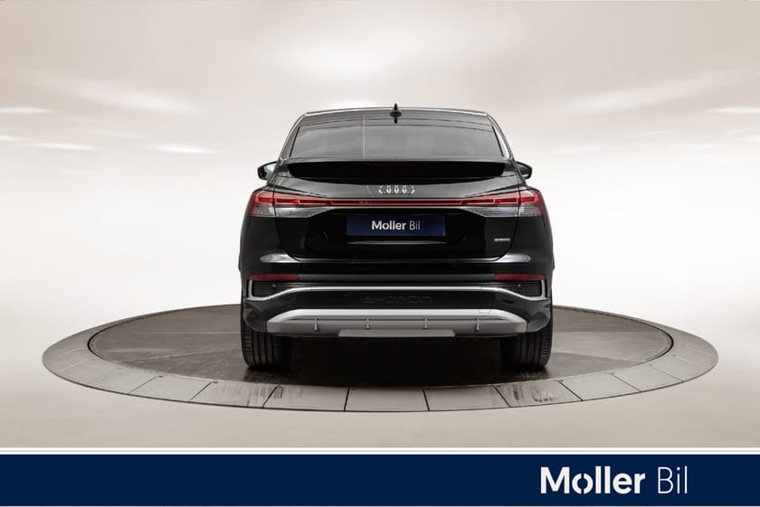 Bilde 4 av Audi Q4 55 Sportback e-tron quattro Advanced