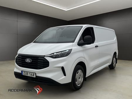 Ford Transit Custom 320 transit-custom L2 170hk Cockpit B-Kamera Värmare Moms