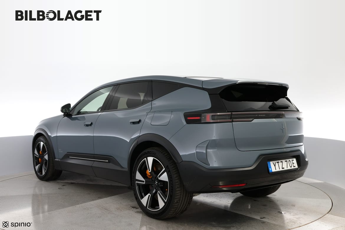 Polestar 3 2024 - miniatyr 3