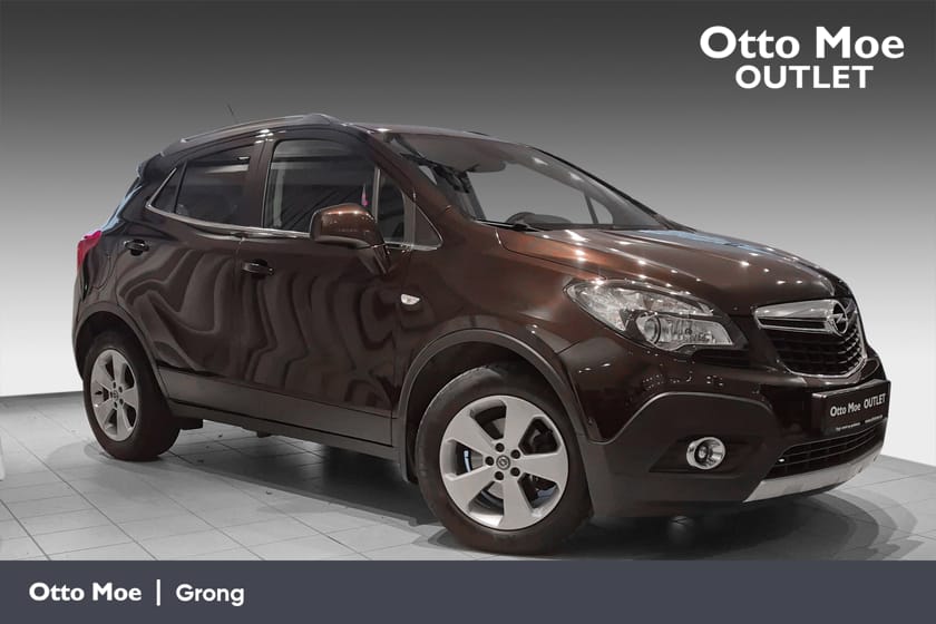 Bilde 1 av Opel Mokka 4X4 | KAMERA | SOLTAK | CRUISE | BOSE | SKINN