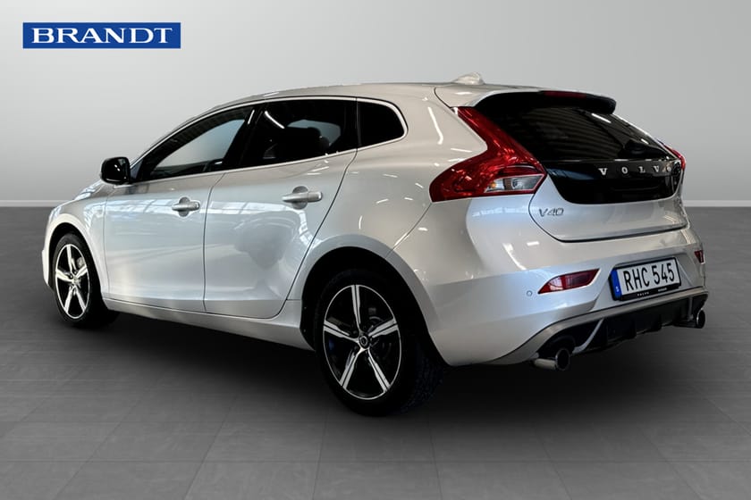 Bild 2 av Volvo V40 T2 Business Adv R-Design