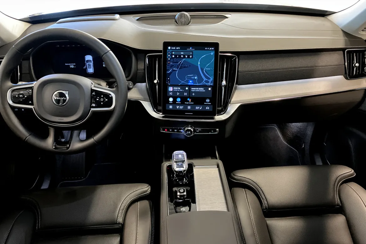 Volvo XC90 7 Säten