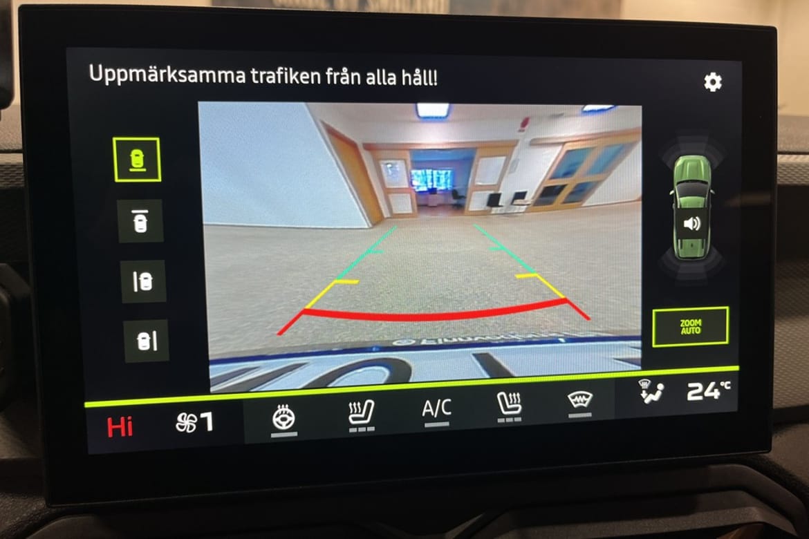 Dacia Bigster 2026 - miniatyr 14