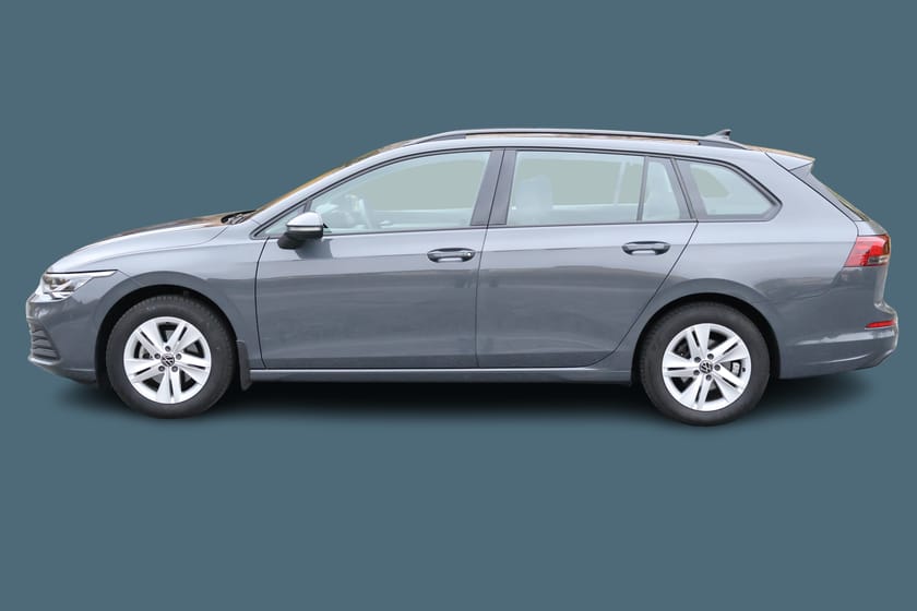 Bild 3 av Volkswagen Golf Sportscombi 1,5TGI 130hkr CNG DSG