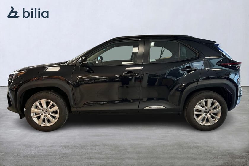 Bild 3 av Toyota Yaris Cross Hybrid 115 1,5 Active Säkerhetspaket