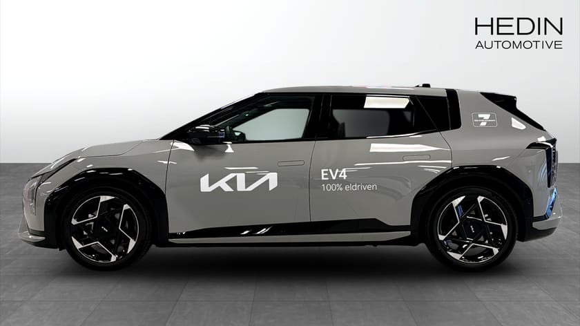 Bild 4 av Kia EV4 Long Range GT-Line *DEMOBIL*
