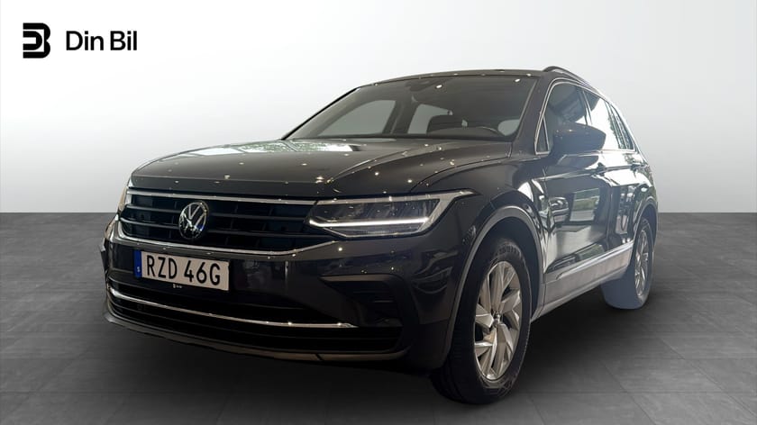Bild 1 av Volkswagen Tiguan 2.0 TDI 150 hk 4M Drag/Värmare/Backkamera