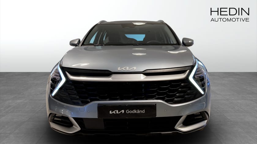 Bild 2 av Kia Sportage PHEV ADVANCE