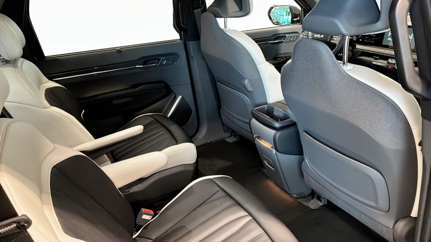 Bild 5 av Kia EV9 AWD GT LINE 6-SITS LONG RANGE