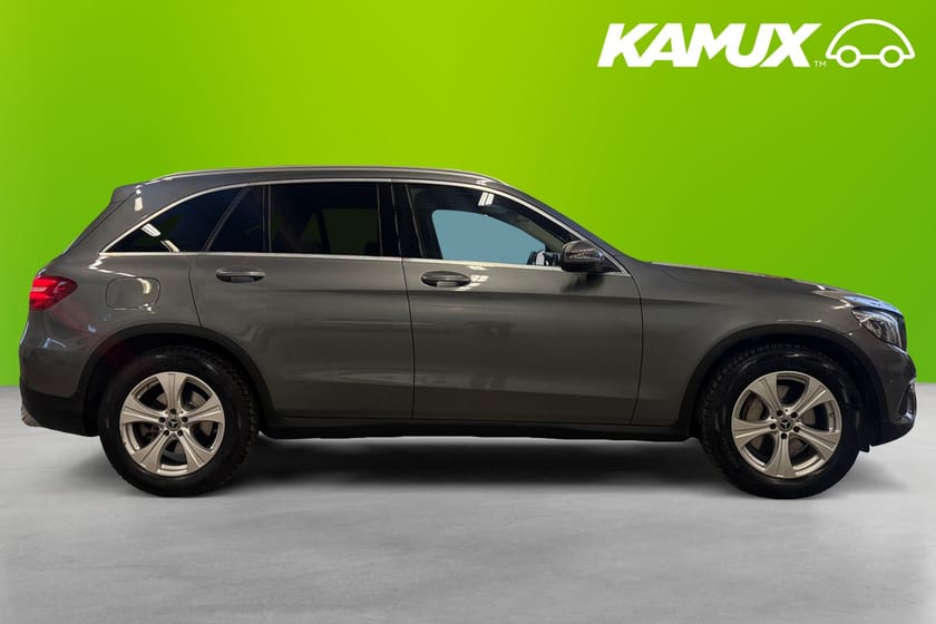 Bild 2 av Mercedes-Benz GLC 220 d 4MATIC 170hk B-kamera Drag Värmare