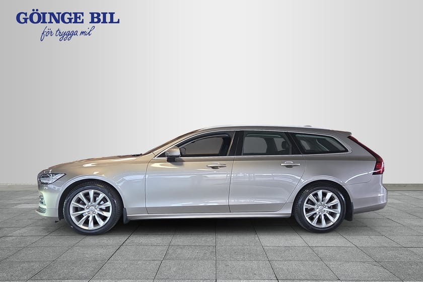 Bild 5 av Volvo V90 D4 Momentum Advanced Edition