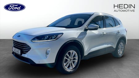 Ford Kuga Plug-In Hybrid