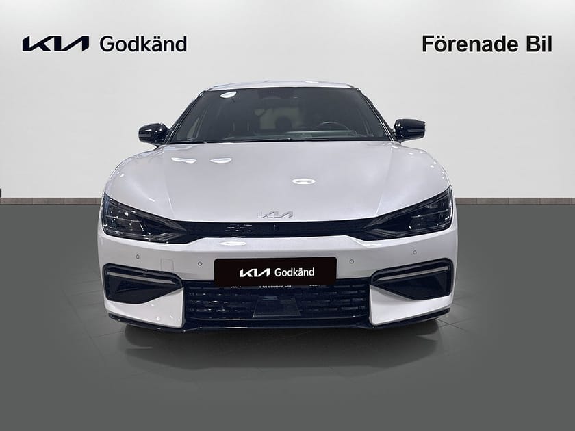 Bild 2 av Kia EV6 AWD GT LINE 77.4 kWh I Godkänd | Moms