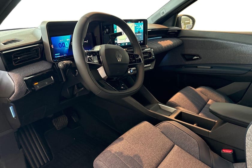 Bild 5 av Renault 4 E-Tech R4 techno 52kWh