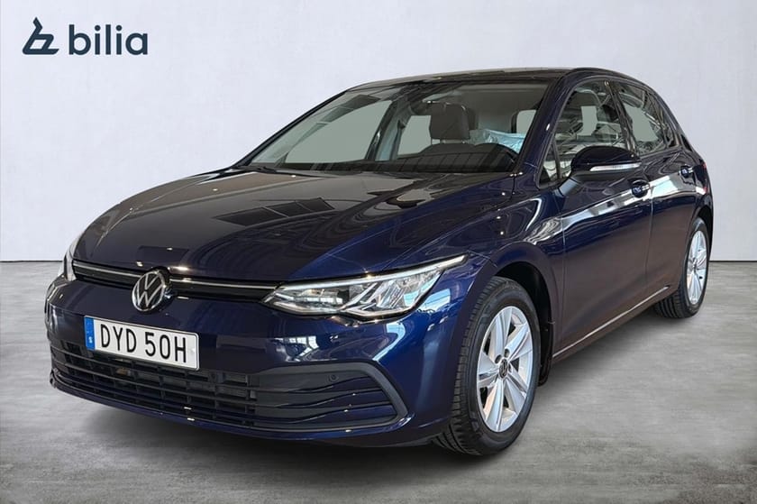 Bild 1 av Volkswagen Golf 2.0 TDI 116 HK 7 VXL /DRAG/BACKKAMERA