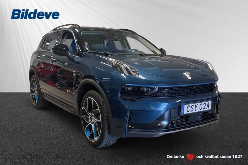 Bild 1 av Lynk & Co 01 PHEV 