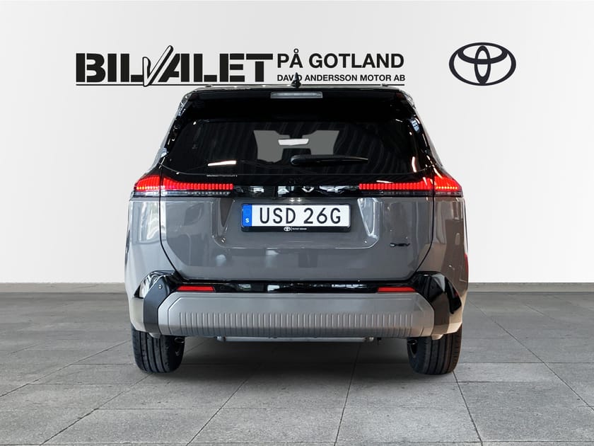 Bild 4 av Toyota RAV4 Hybrid AWD-i 2.5 AWD (192hk) Aut