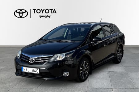 Toyota Avensis Kombi