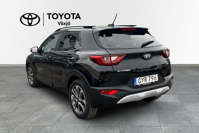 Bild 2 av Kia Stonic Advance Plus