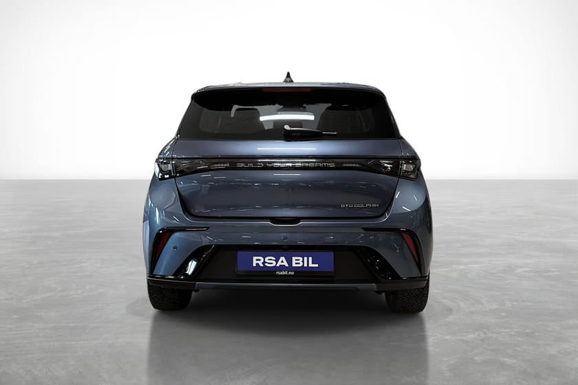 Bilde 5 av BYD Dolphin Comfort, Komplett bil med sommer- og vinterhjul