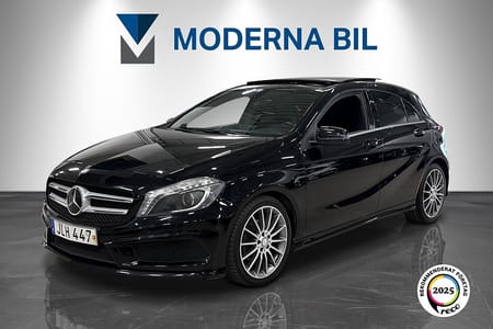 Mercedes-Benz A 200 CDI