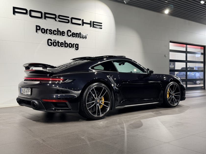 Bild 4 av Porsche 911 Turbo S / VAT / Leasebar