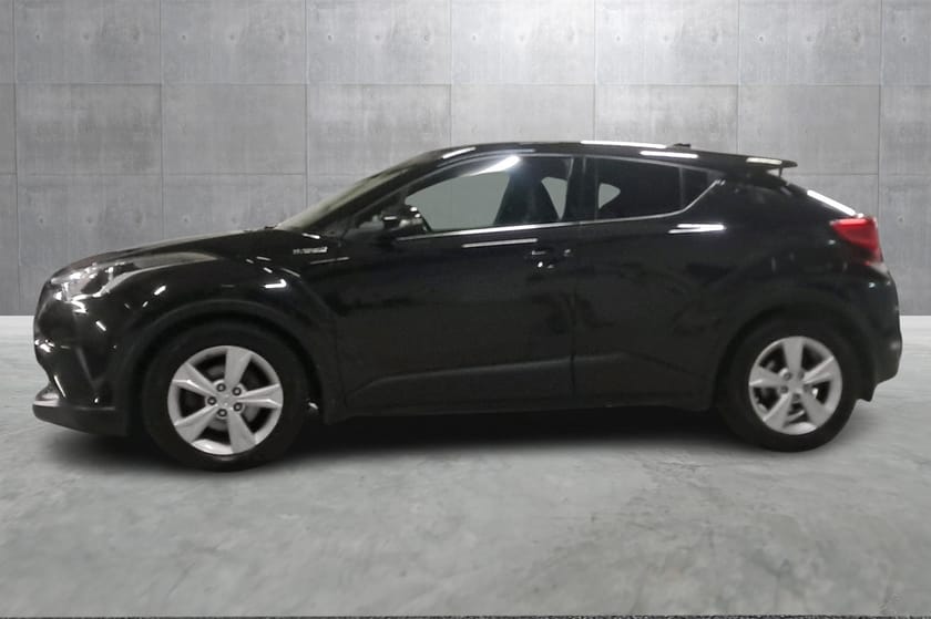 Bilde 2 av Toyota C-HR Hybrid 1.8 Supreme Tech Topputstyrt