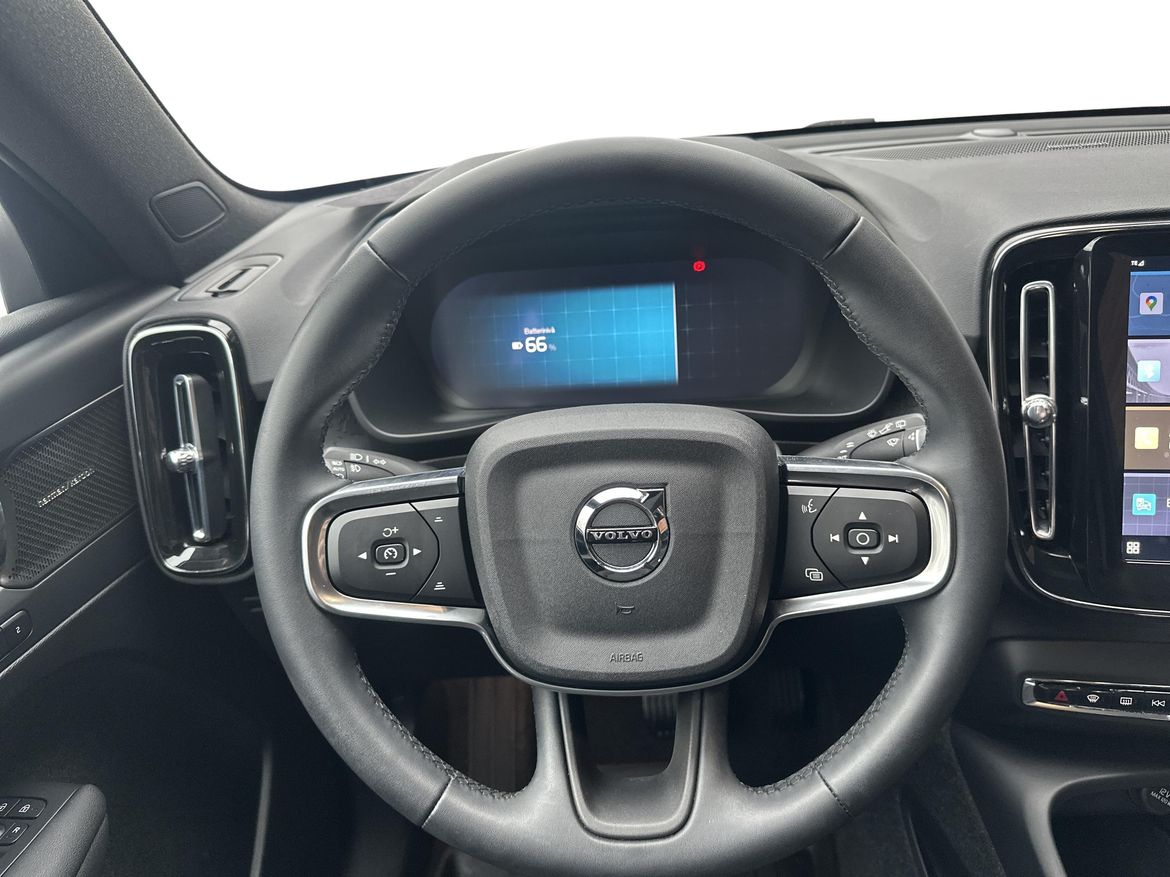 Volvo EX40 2025 - miniatyr 7