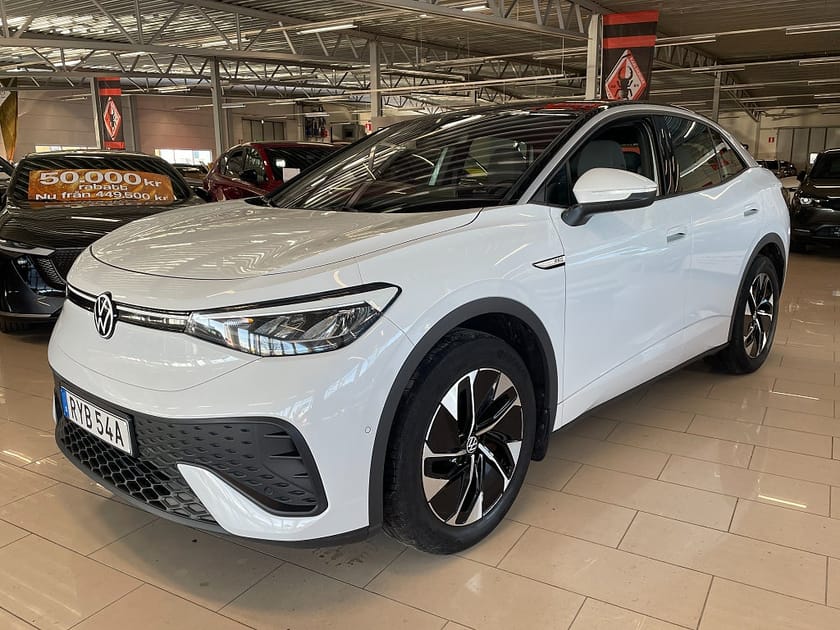 Bild 1 av Volkswagen ID.5 Pro Performance 204 hk